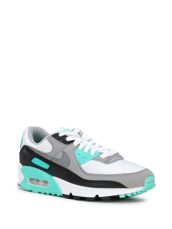 N370O Nike tenis bajos Air Max 90