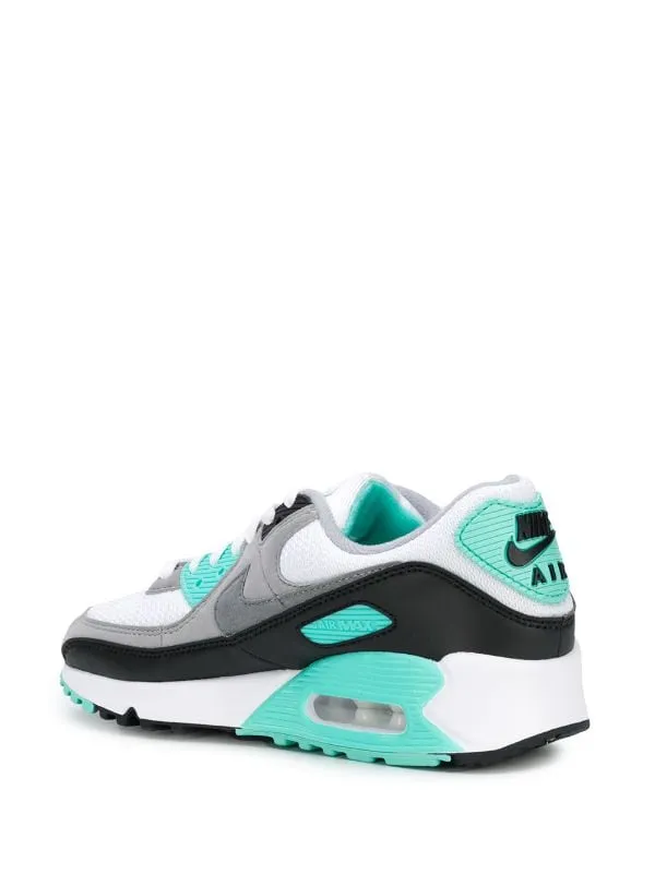 N370O Nike tenis bajos Air Max 90