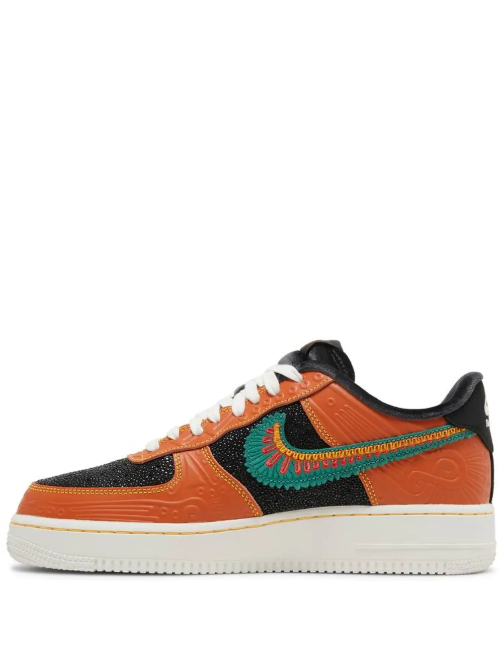 N370O TENIS NIKE AIR FORCE 1 LOW SIEMPRE FAMILIA DIA DE MUERTOS