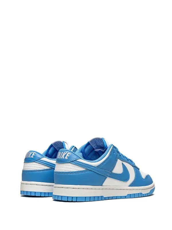 N372O Nike tenis Dunk SB Low 'Coast' AZUL CLARO