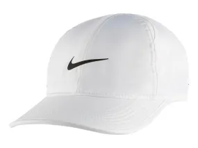 Nike 679421 104 White/white/black/black U Nsw Df Arobill Fthlt Cap  Unica