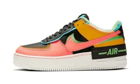 Nike Air Force 1 Shadow Solar Flare Atomic Pink (W)