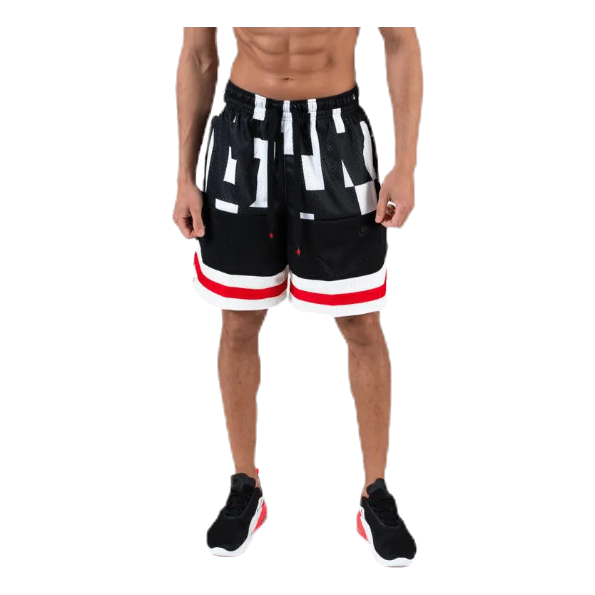 Nike Air Mesh Shorts White/Black