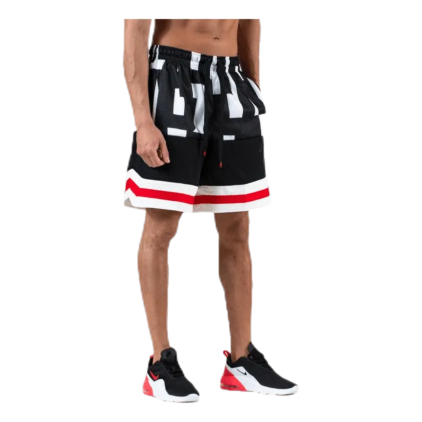 Nike Air Mesh Shorts White/Black