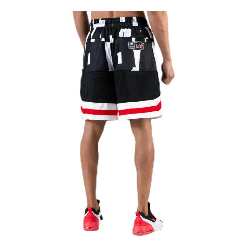 Nike Air Mesh Shorts White/Black