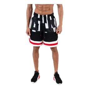 Nike Air Mesh Shorts White/Black