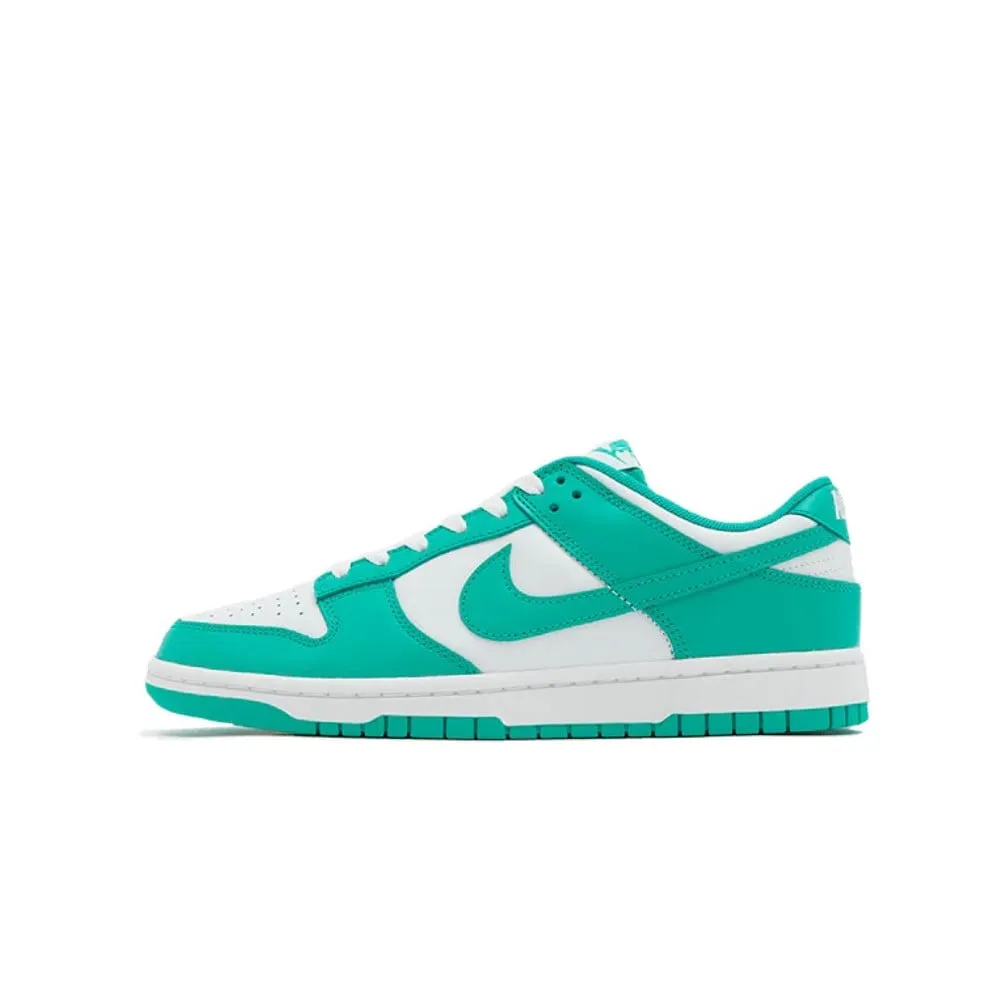 Nike Dunk Low Clear Jade