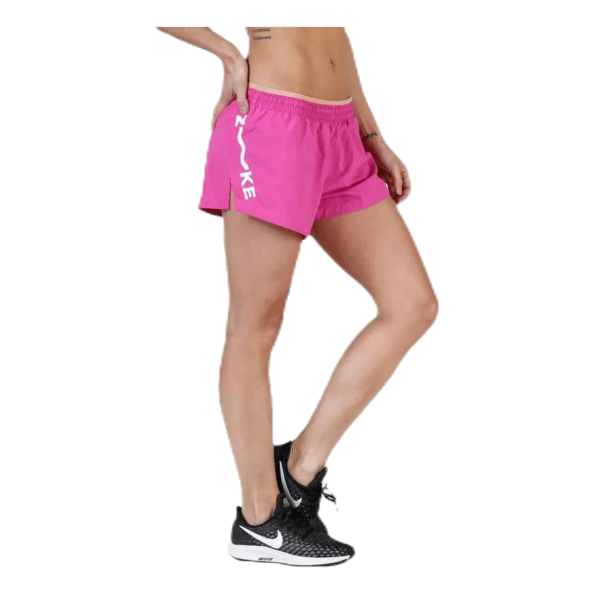 Nike Elevate Track Short  Pink