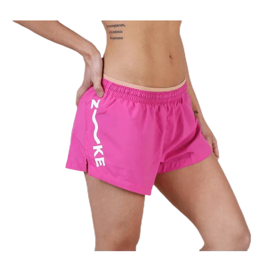 Nike Elevate Track Short  Pink