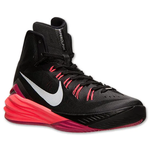 Nike Lunar Hyperdunk 2014 "NightFuxia" (006/negro/fuxia/gris)