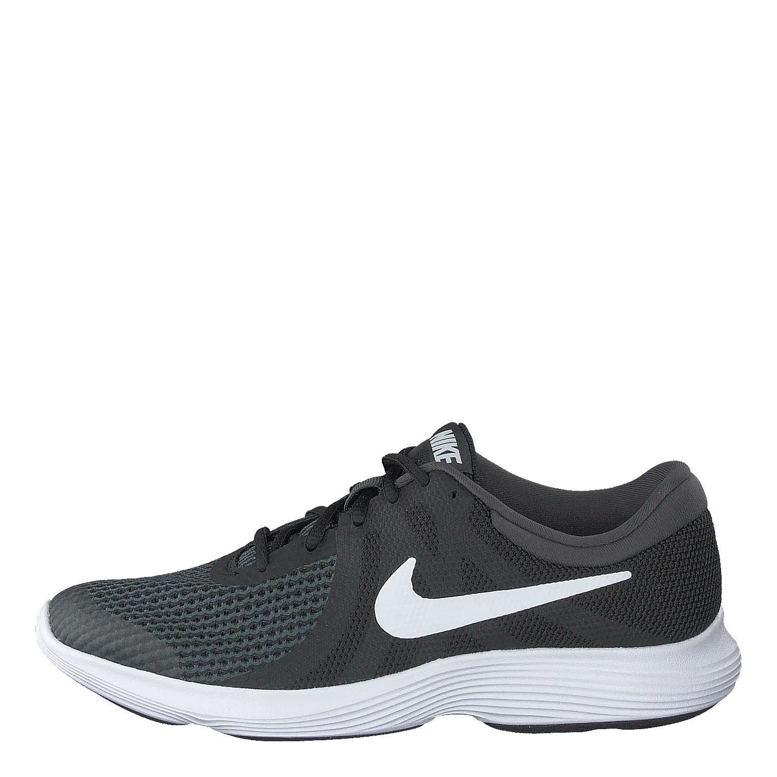 Nike Revolution 4 (gs) Black/white-anthracite