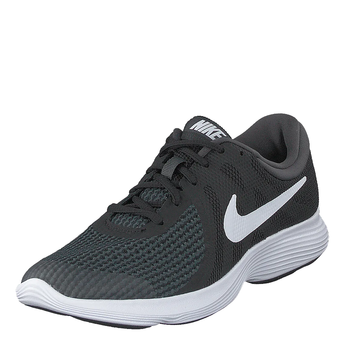 Nike Revolution 4 (gs) Black/white-anthracite