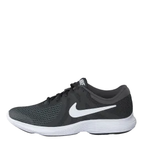 Nike Revolution 4 (gs) Black/white-anthracite