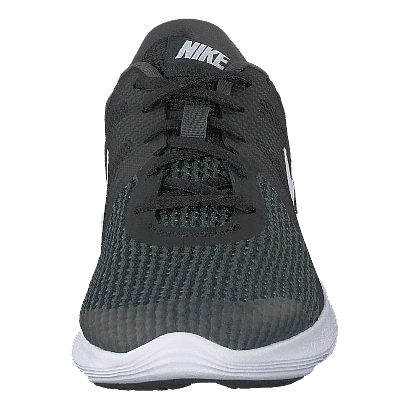 Nike Revolution 4 (gs) Black/white-anthracite