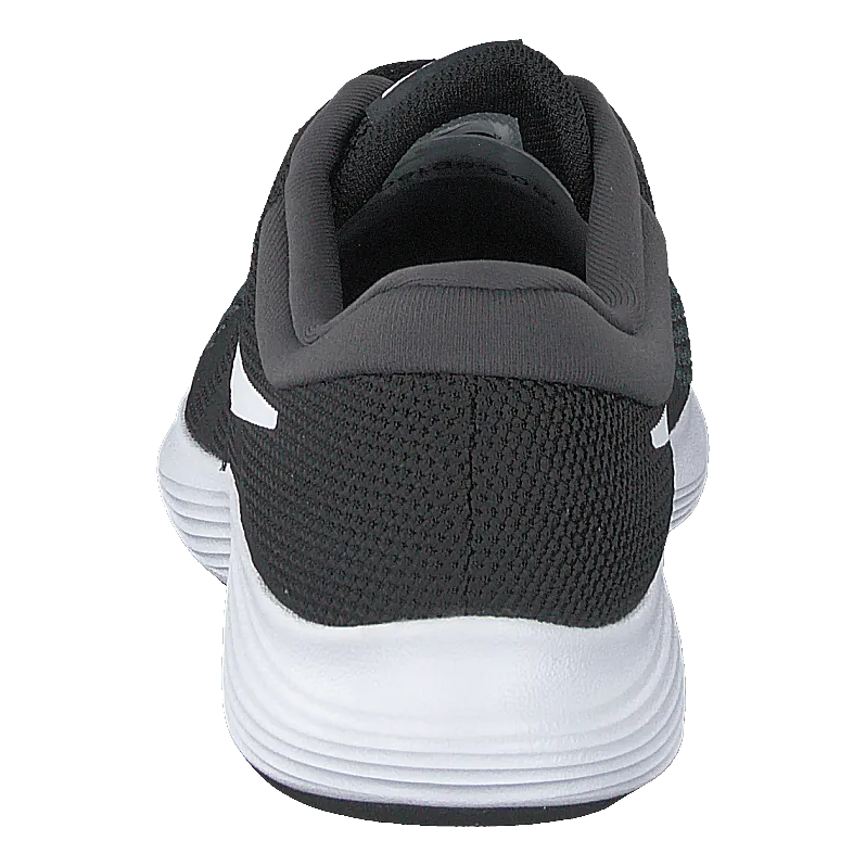 Nike Revolution 4 (gs) Black/white-anthracite