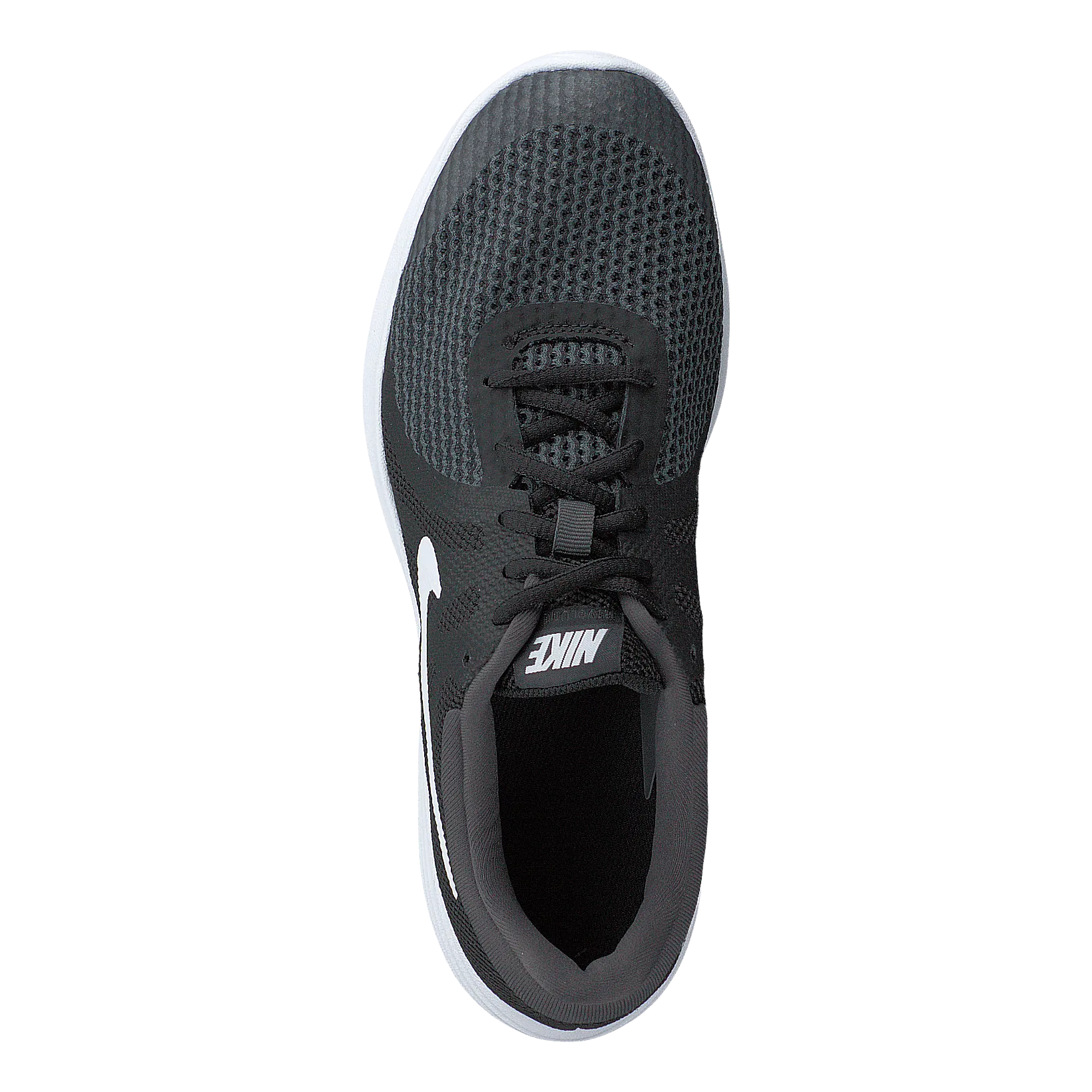 Nike Revolution 4 (gs) Black/white-anthracite