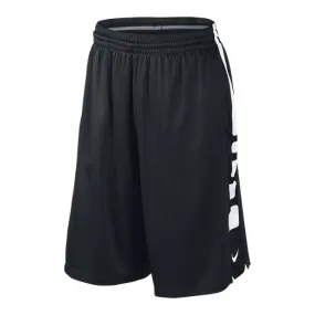 Nike Short Elite Stripe (010/negro/blanco)