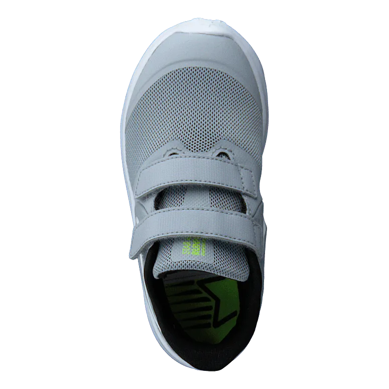 Nike Star Runner 2 (tdv) Wolf Grey/white-black-volt