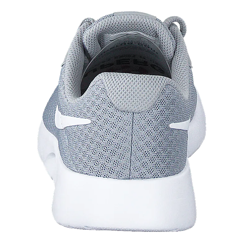 Nike Tanjun Big Kids' Shoes WOLF GREY/WHITE-WHITE