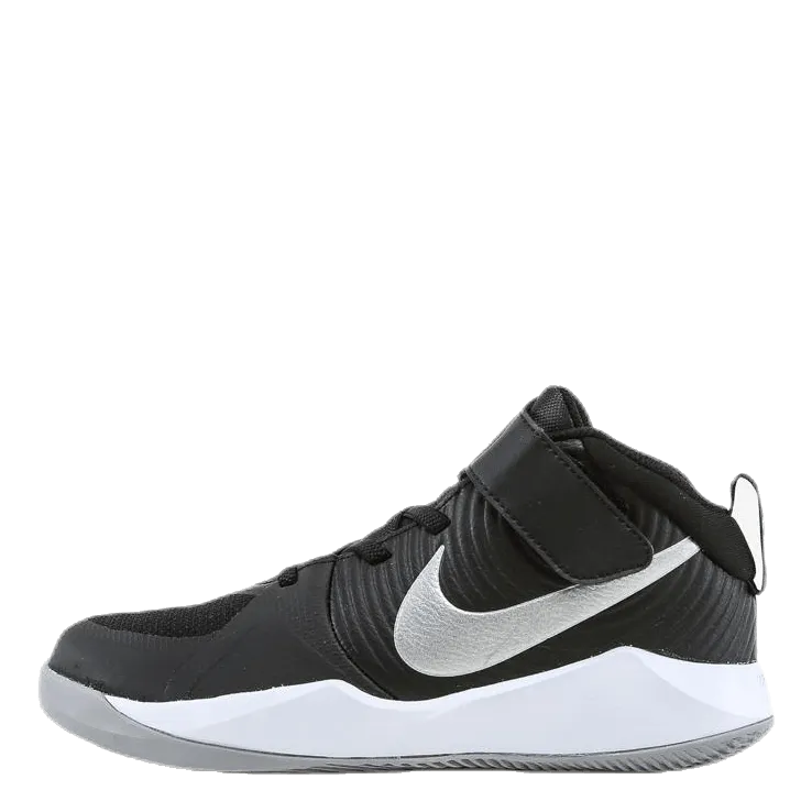 Nike Team Hustle D9 PS Black