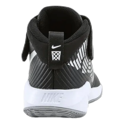 Nike Team Hustle D9 PS Black