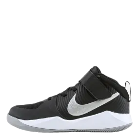 Nike Team Hustle D9 PS Black