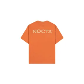 Nike x NOCTA NRG Big Body CS Tee Orange