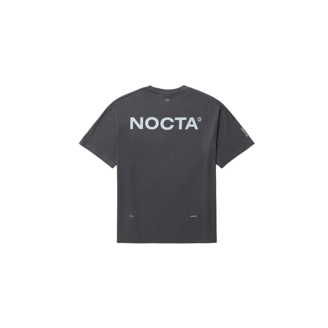 Nike x NOCTA NRG Big Body CS Tee Wolf Grey