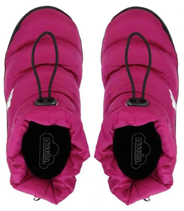 Nuvola Boot Home Fucsia