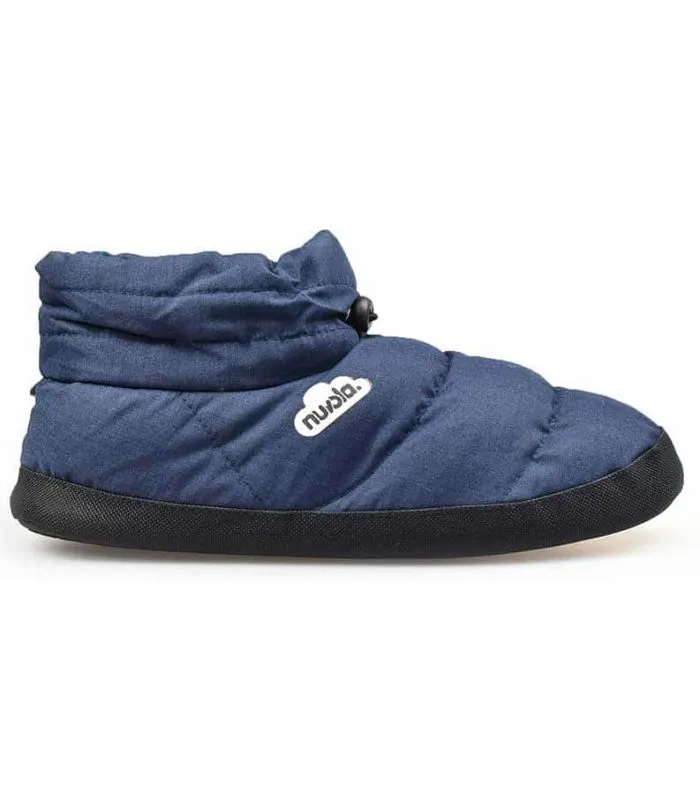 Nuvola Boot Home Marbled Navy