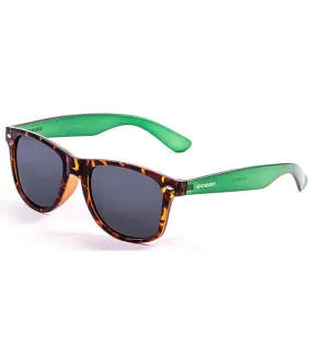 Ocean Beach Wayfarer Brown Green