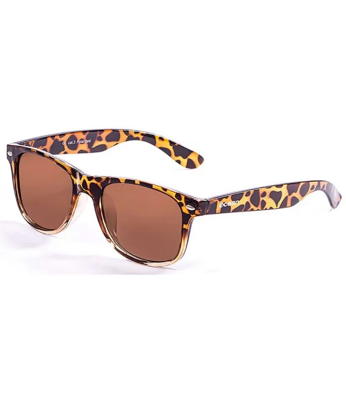 Ocean Beach Wayfarer Brown Light Brown