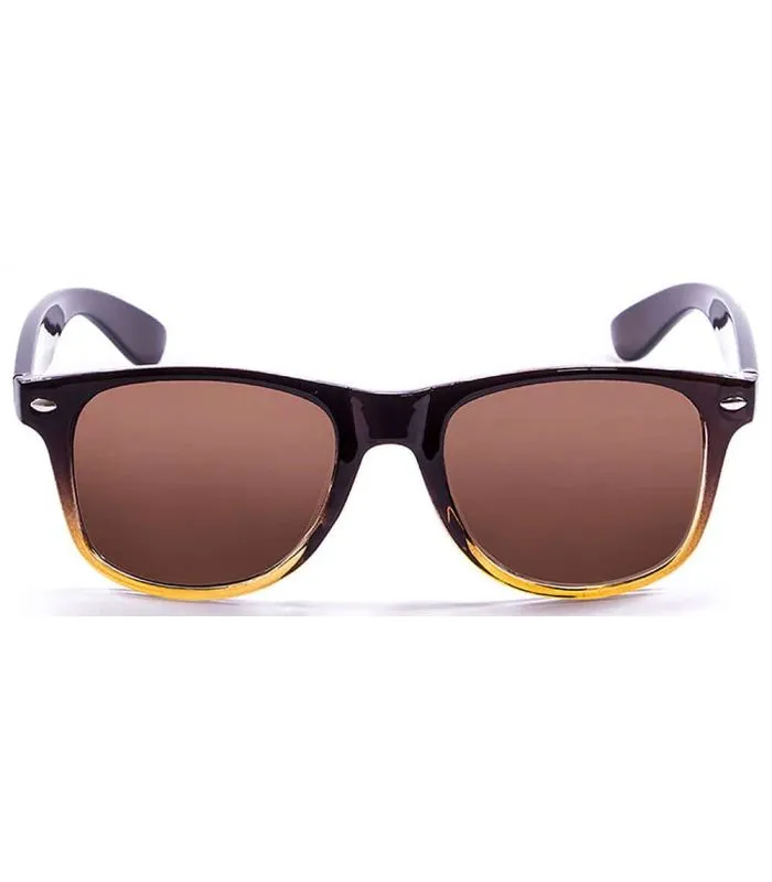 Ocean Beach Wayfarer Brown