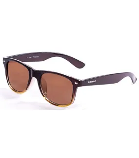 Ocean Beach Wayfarer Brown