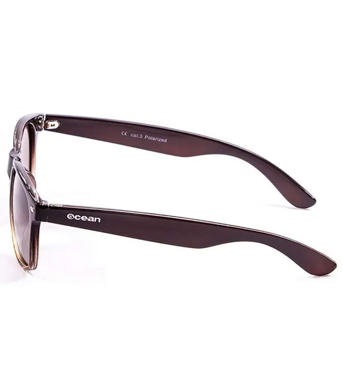 Ocean Beach Wayfarer Brown