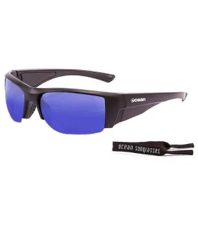 Ocean Guadalupe Mate Black / Revo Blue