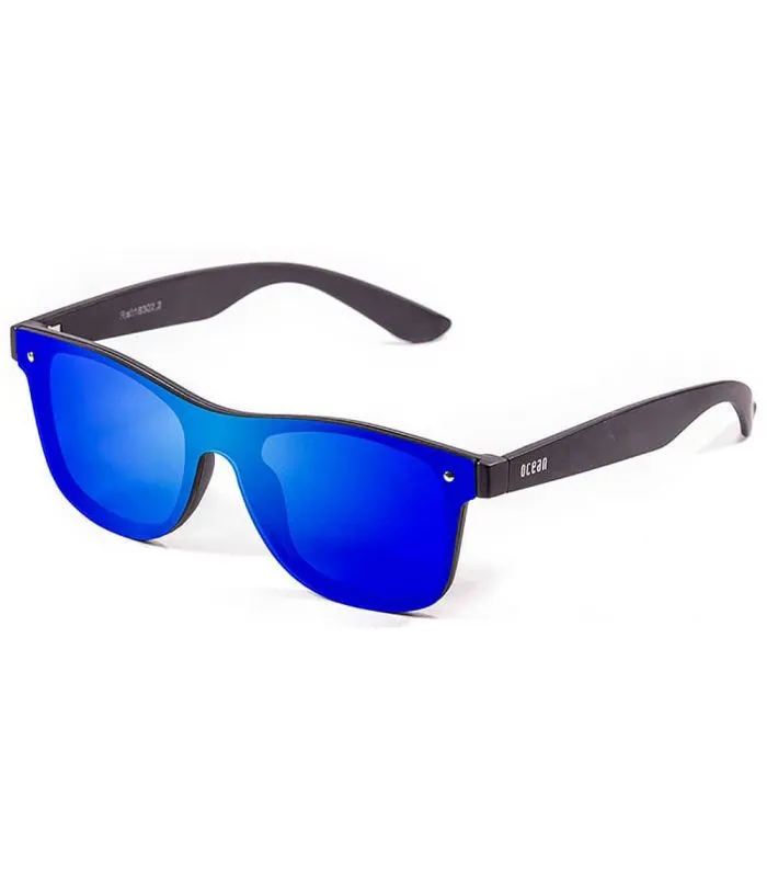 Ocean Messina Matte Black Revo Blue