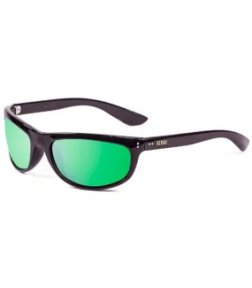 Ocean Periscope Shiny Black Revo Green