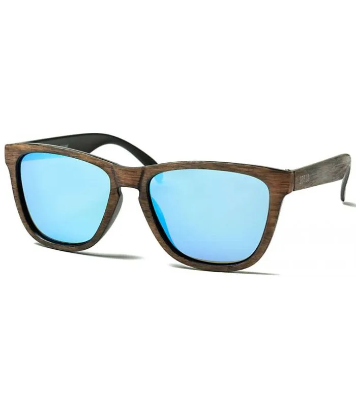 Ocean Sea Wood Revo Blue