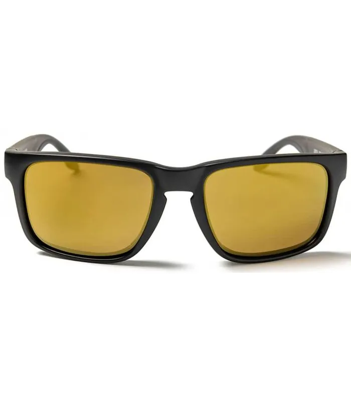 Ocean Waimea Matte Black Revo Gold