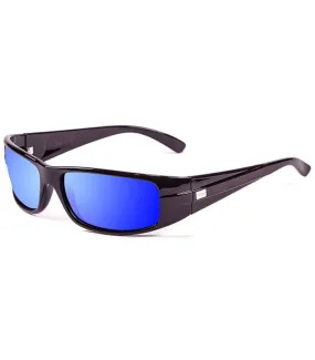 Ocean Zodiac Shiny Black Revo Blue