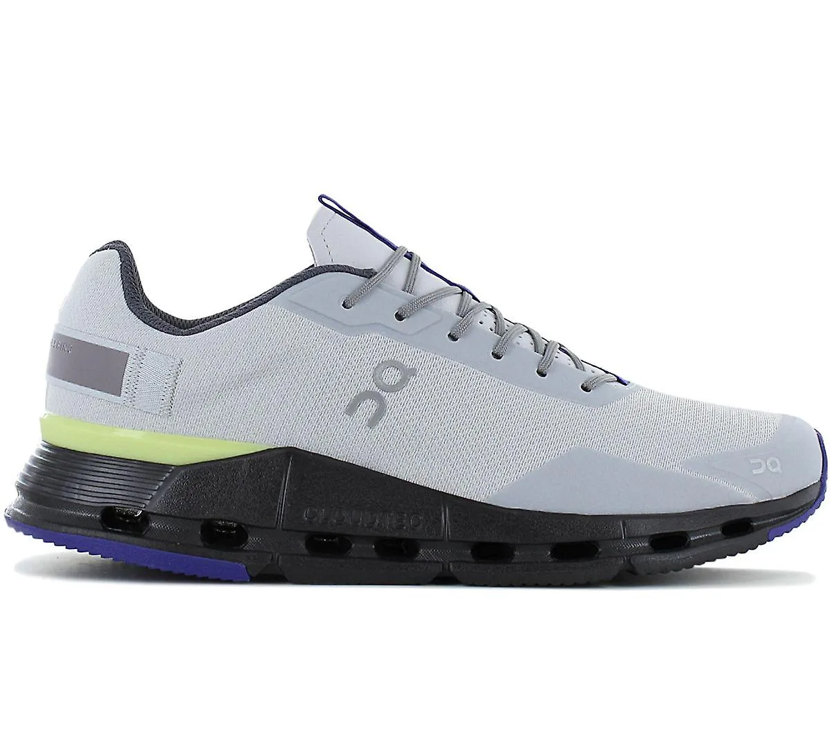 ON Running Cloudnova Form - Herren Sneakers Schuhe Glacier-Zest 26.98123