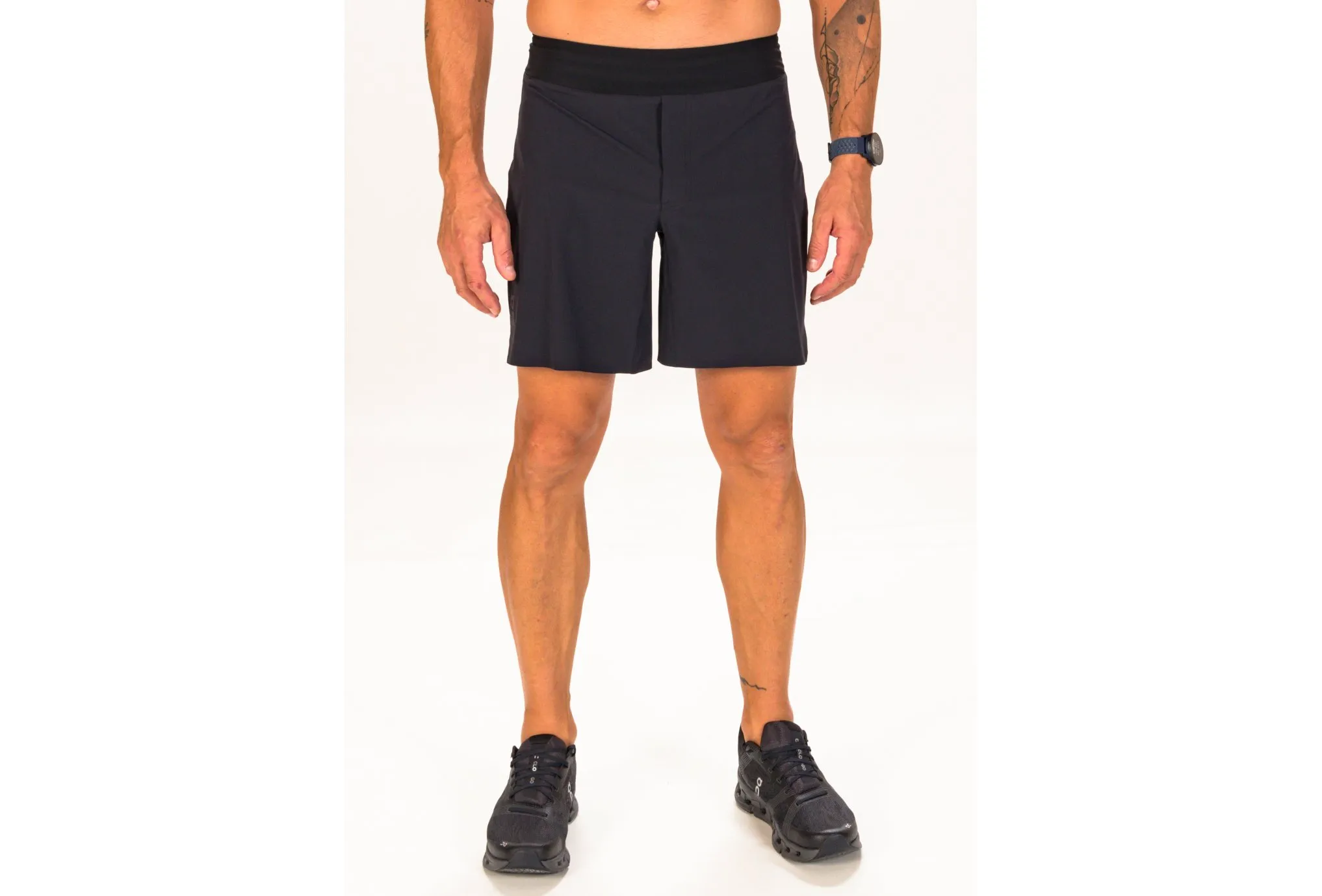 On-Running pantalón corto Lightweight