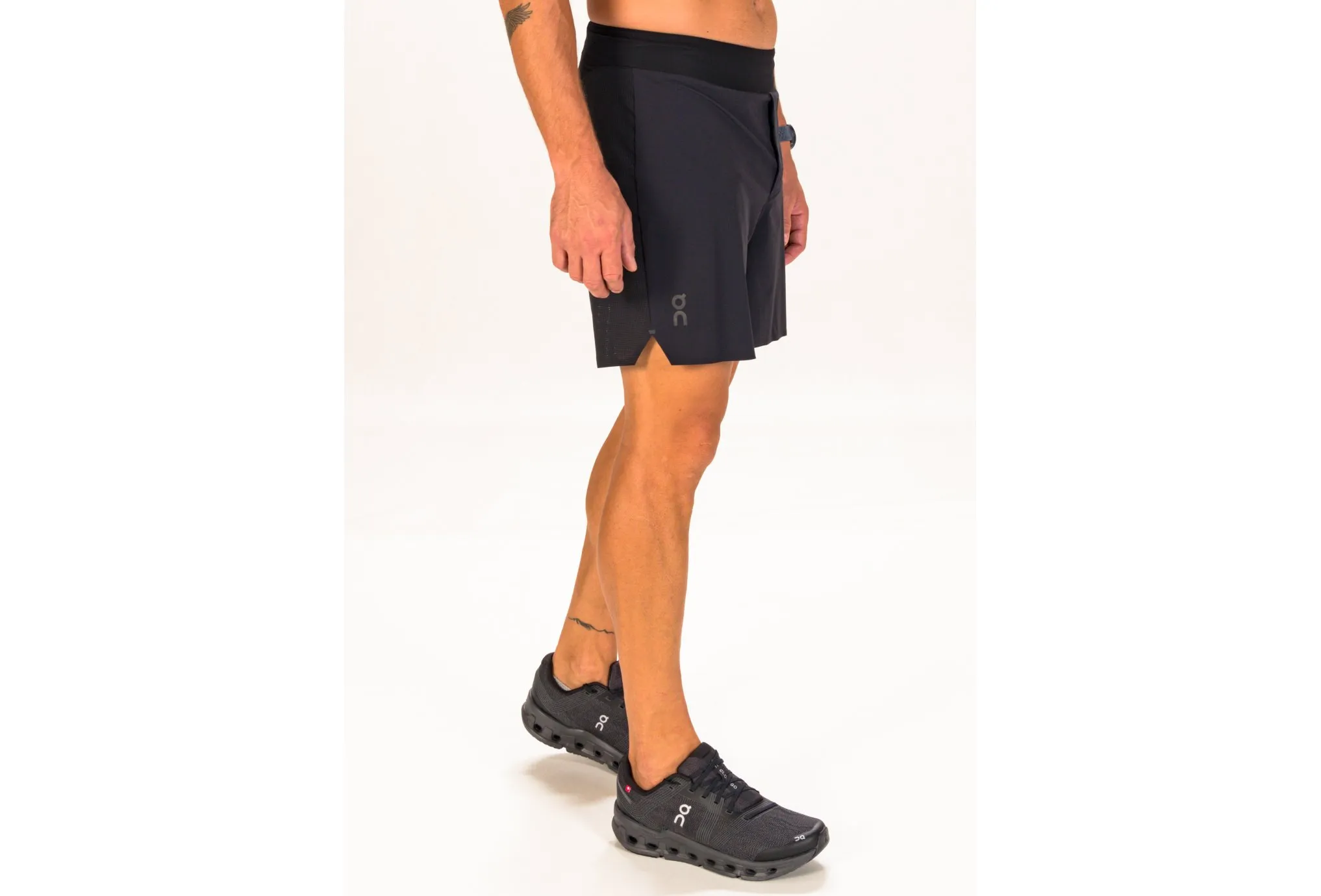 On-Running pantalón corto Lightweight