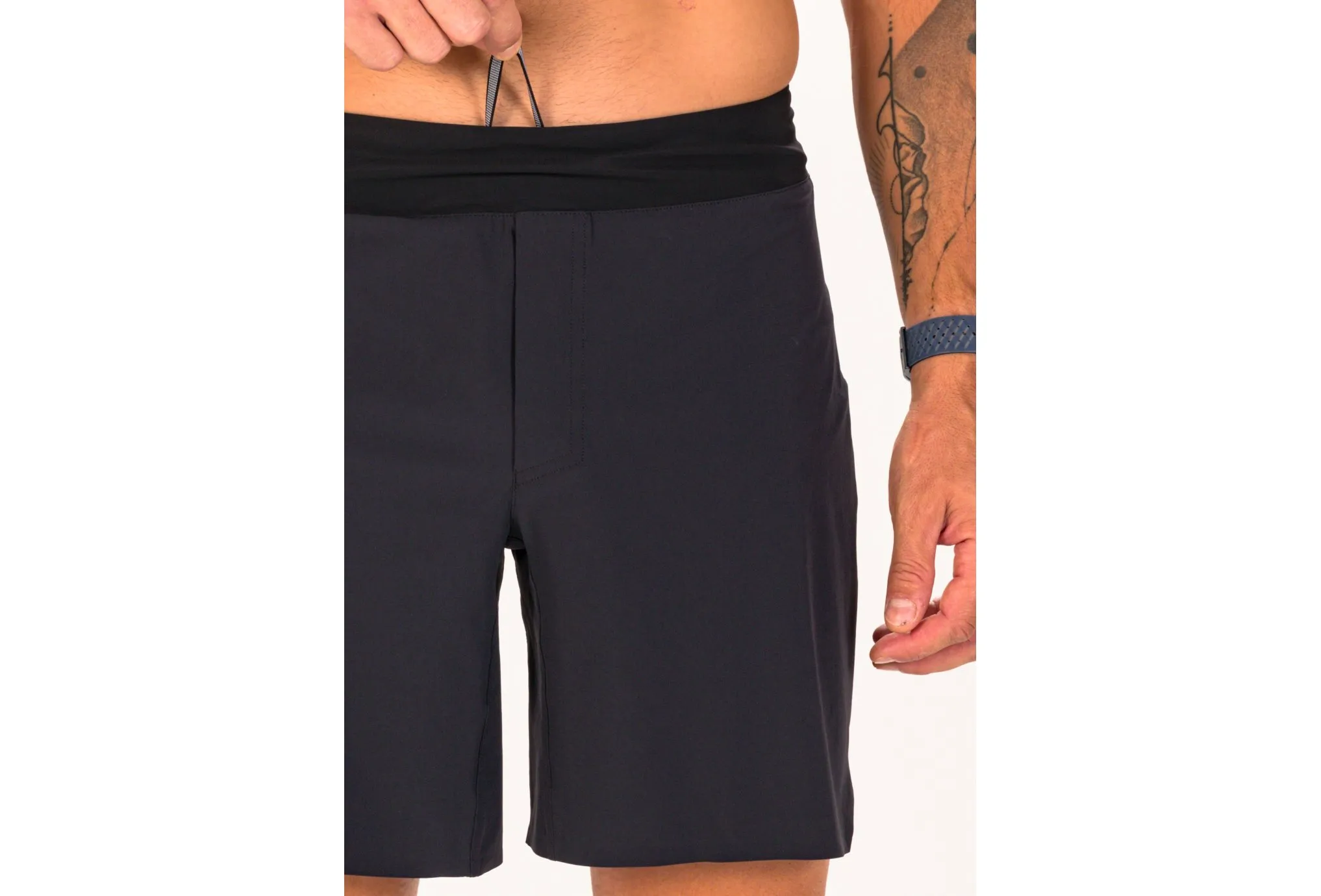 On-Running pantalón corto Lightweight