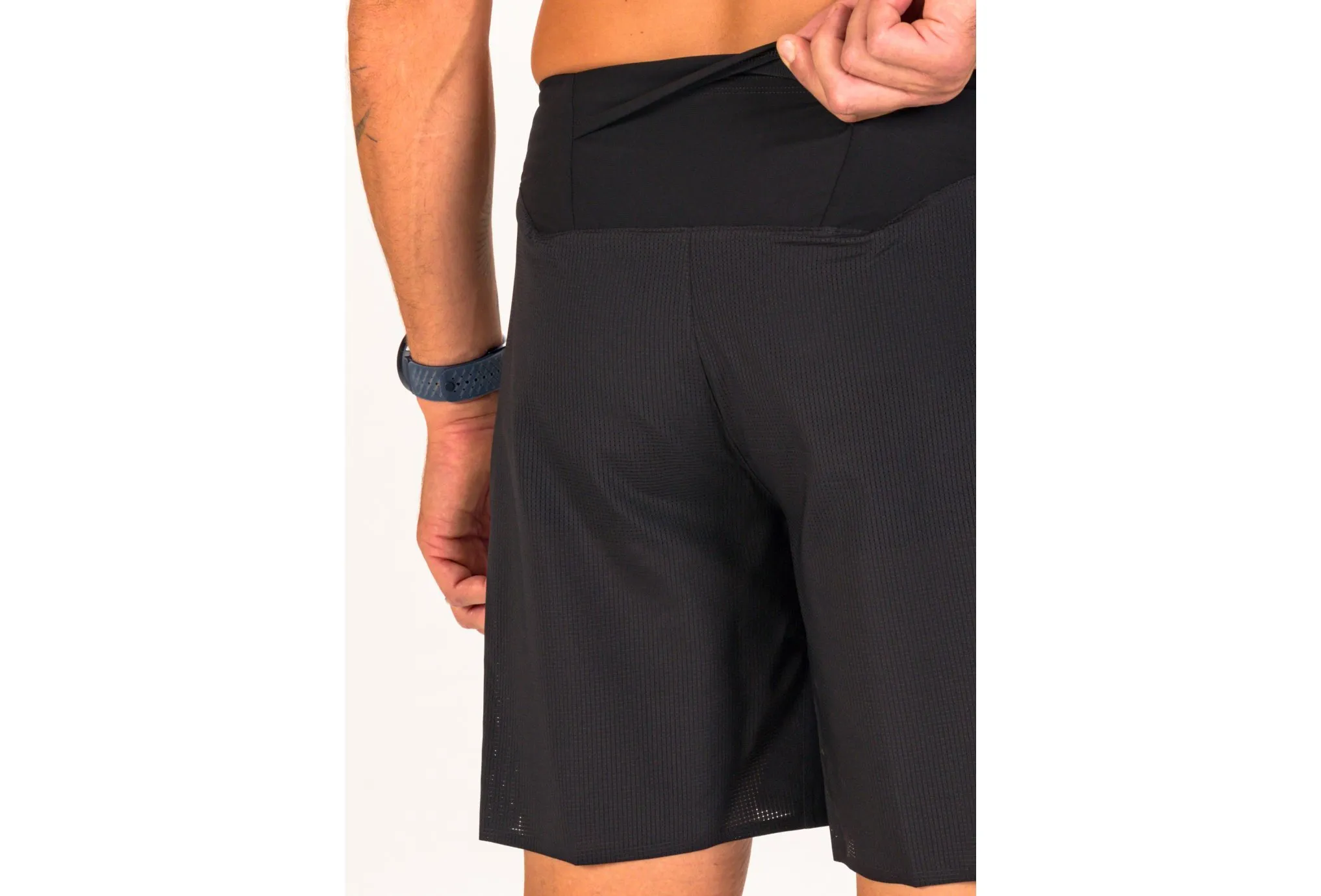 On-Running pantalón corto Lightweight