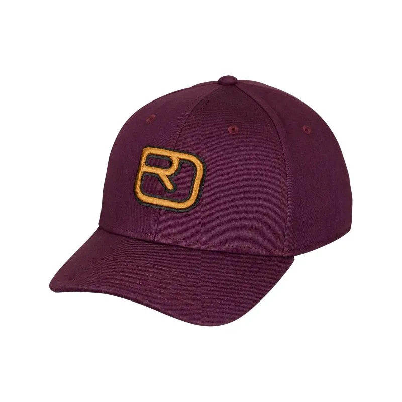 Ortovox Logo Flex Cap (Winestating)