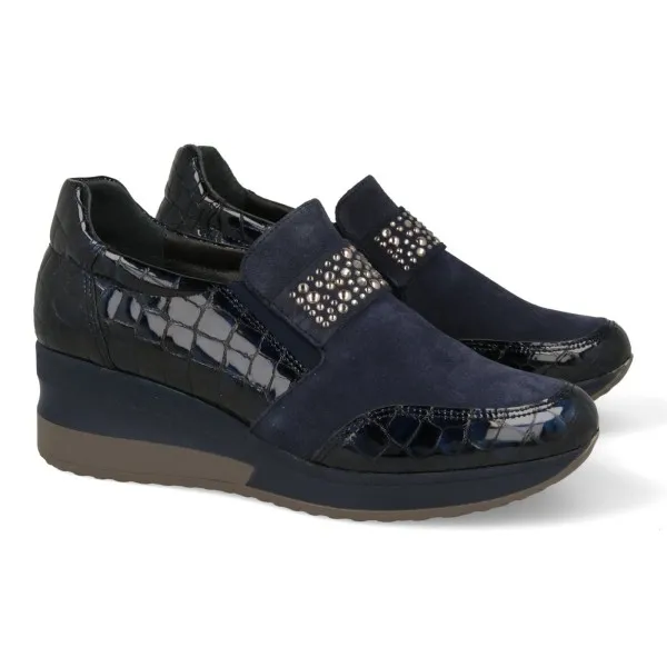 OUTLET ZAPATILLAS MUJER de VESTIR MOD. SALOME