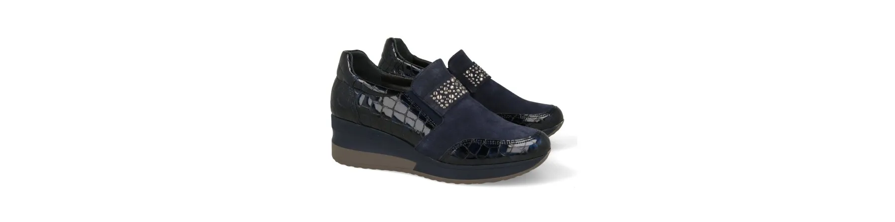 OUTLET ZAPATILLAS MUJER de VESTIR MOD. SALOME