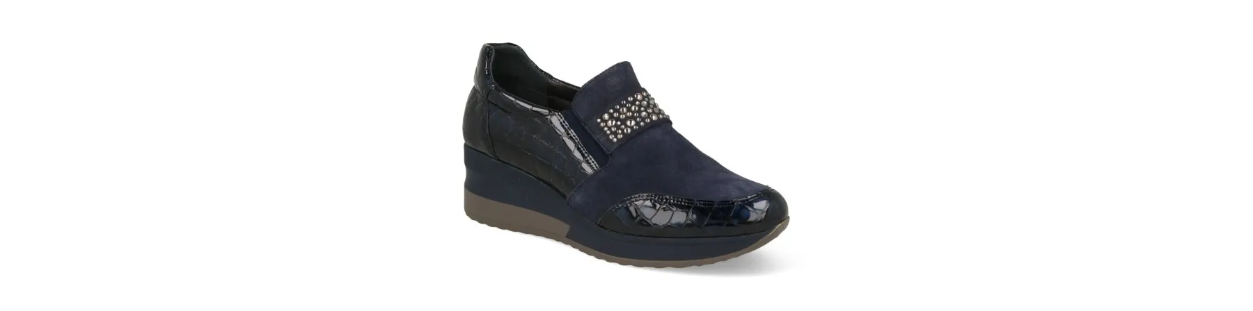 OUTLET ZAPATILLAS MUJER de VESTIR MOD. SALOME